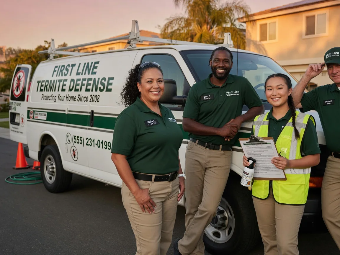 Termite Treatment company in Ravenna, MI