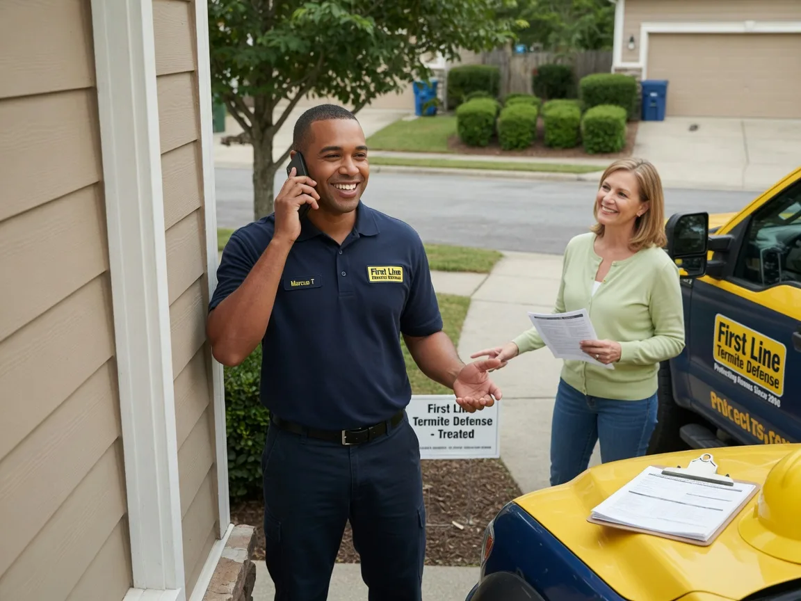 Termite Treatment Ravenna, MI FAQs